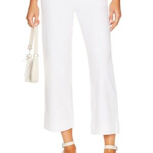 SPANX White Wide Leg Women's Pants